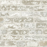 Risky Business Brick Wallpaper Roll