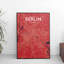 Berlin - No Frame Print-1282672228-1282672242