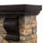 Seaton 40'' W Electric Fireplace-1486668627
