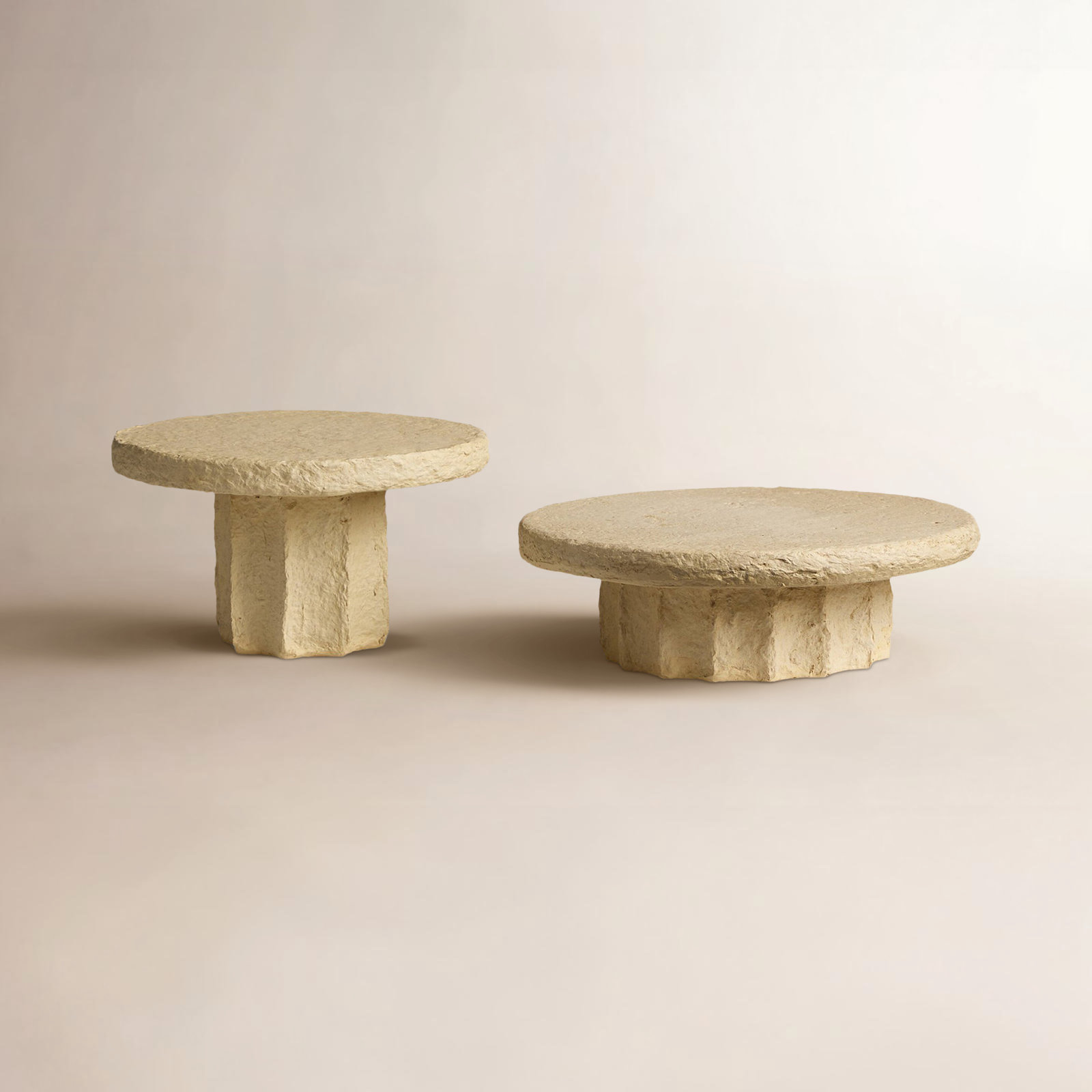 Sumba Pedestal Set