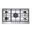 35.4375" Gas Cooktop with 5 Burners