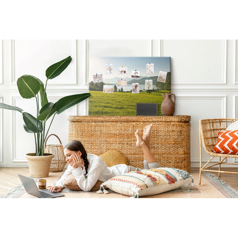 Esarosa Cork Corkboard / Bulletin Board
