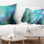 Coussin lombaire en ciel parfait starry Abstract-30735203