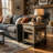 Gualdim End Table with Storage