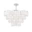 Lustre étagé unique à 4 lumières Ikraan-884128724