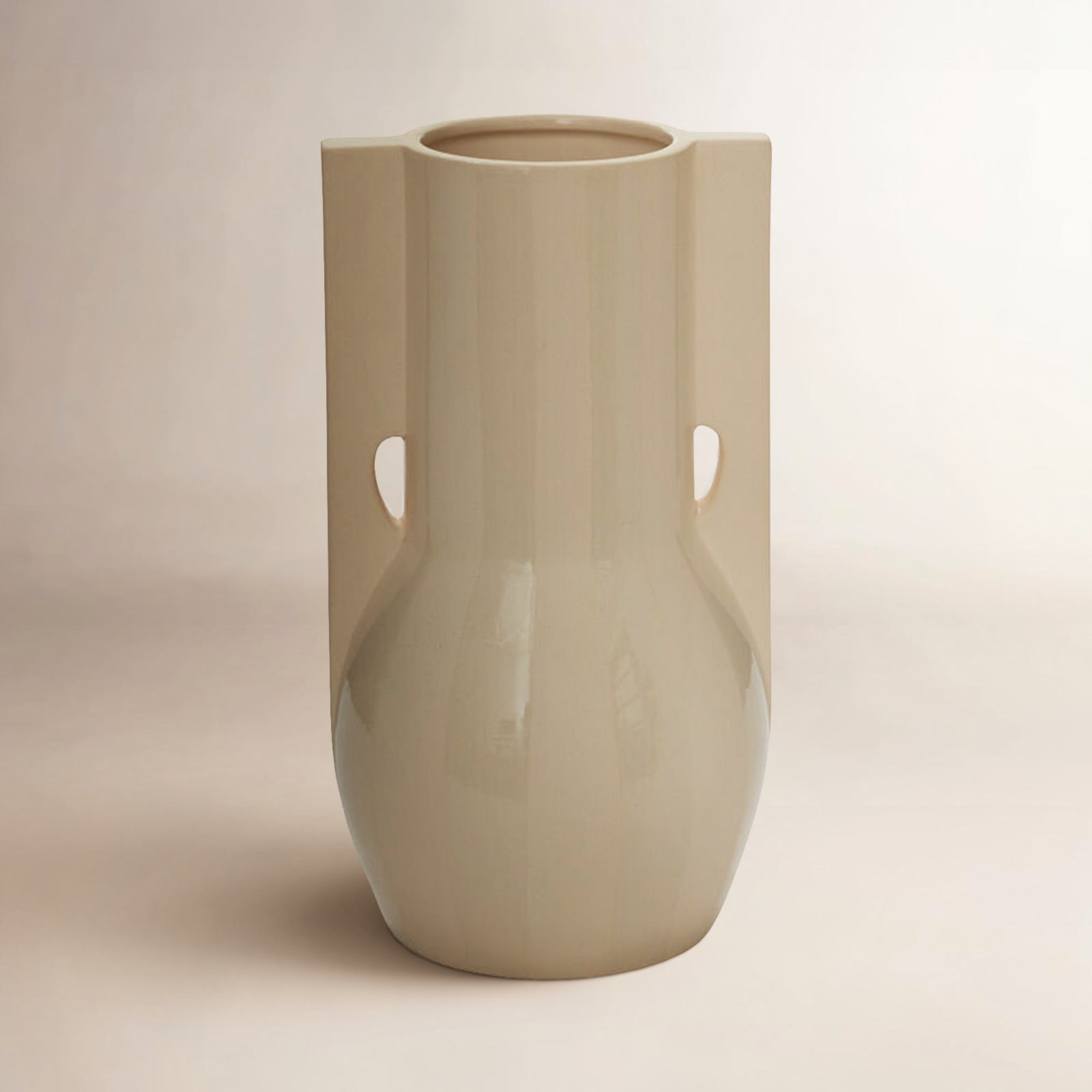 Luis 12'' Ceramic Table Vase