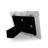 Equestrian Silver Metal Embossed Picture Frame