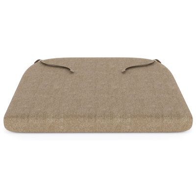 Dining ChairSeat Pad Replacement Cushion – 17.5L x 18.5W x 2D