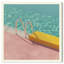 Poolside Symmetry II Print by Oliver Gal-1697148088-1697148092