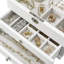 Wood Jewellery Box +