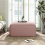 Repose-pieds rembourré carré-358994070