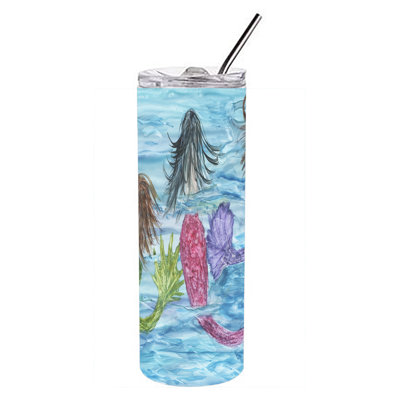 Arcuri 20oz. Stainless Steel Double Wall Glass