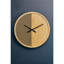 Whittman Wood Wall Clock-933348307