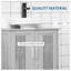 Base de meuble-lavabo simple 23,50 po seulement-99379662