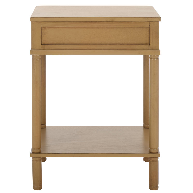 Thurston End Table, Brown