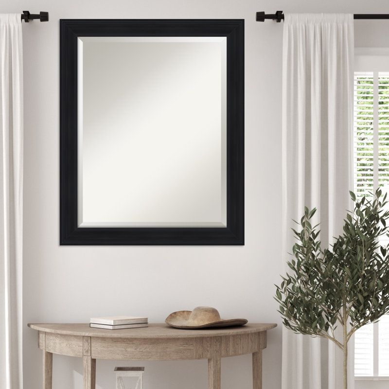 Miroir mural Abbey, 26,75 po x 32,75 po