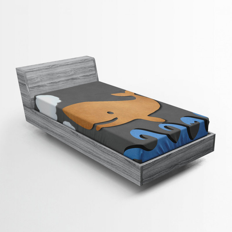 Drap-housse baleine, Drap-housse de taille simple