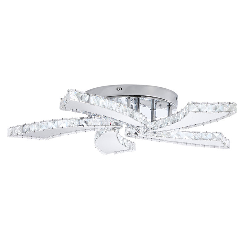 LED Semi Flush Mount