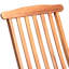 Gaylene 169cm Long Reclining Acacia Single Chaise