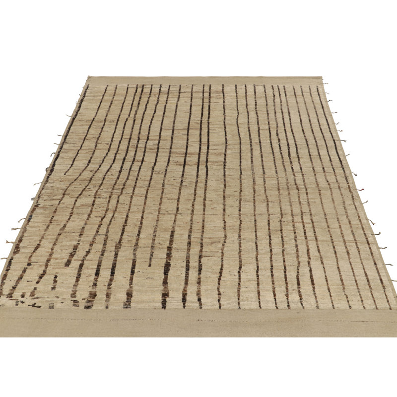 One-of-a-Kind Rectangle 9'2" X 11'2" Area Rug