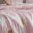 Marimekko Unikko Cotton Red Duvet Cover Set-118314817-34935267