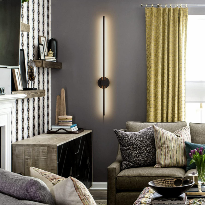 Dimmable Circle Scone