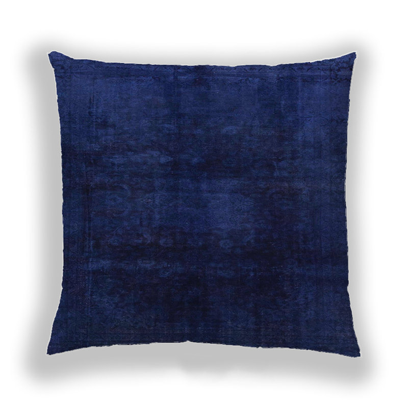 Housse de coussin carré et insert, Microsuède