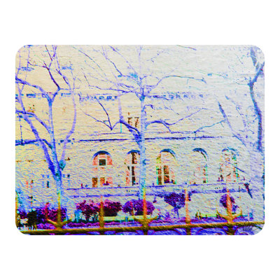 Reider Quilted Throw Blanket