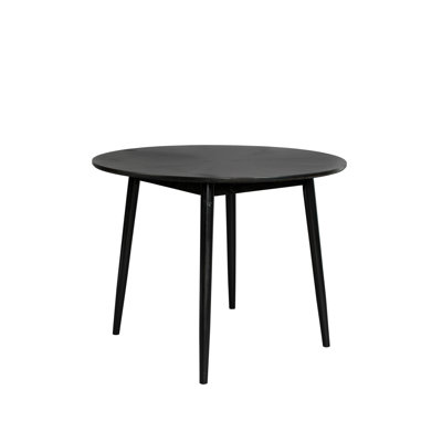 Fabio Round Solid Oak Dining Table