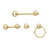 Supercoat Brass