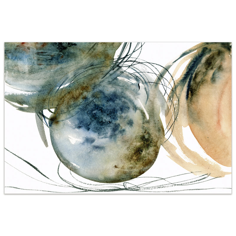 «Hibernation II», reproduction sur verre