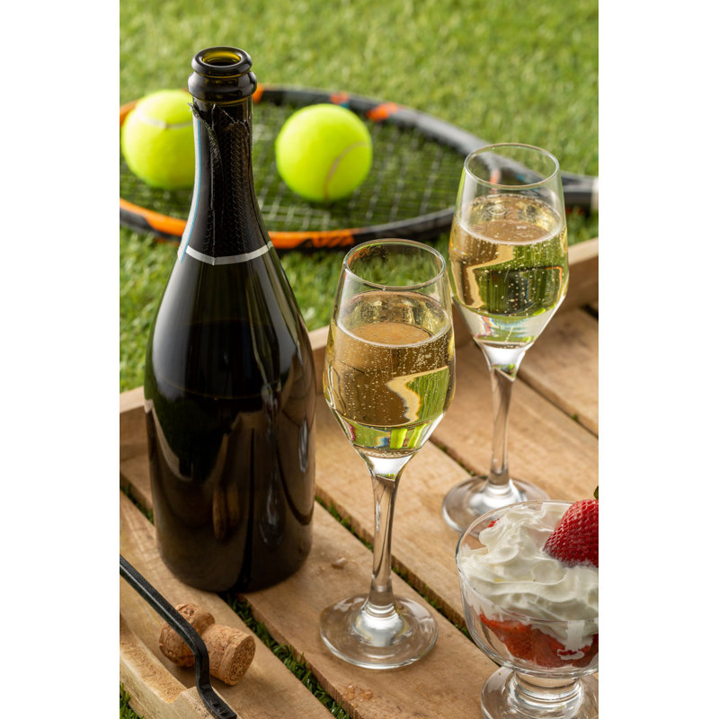 Majestic 210 ml Flute Set