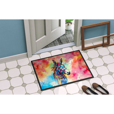 Thailen Non-Slip Doormat