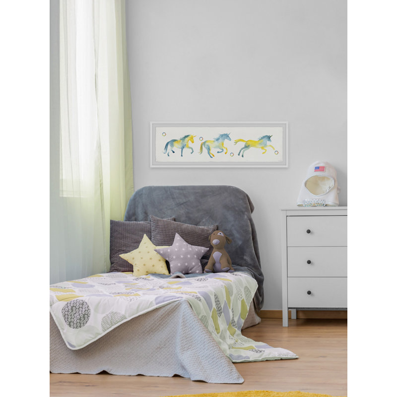 Vanhoose Single Picture Frame Print, 38cm H x 114cm W