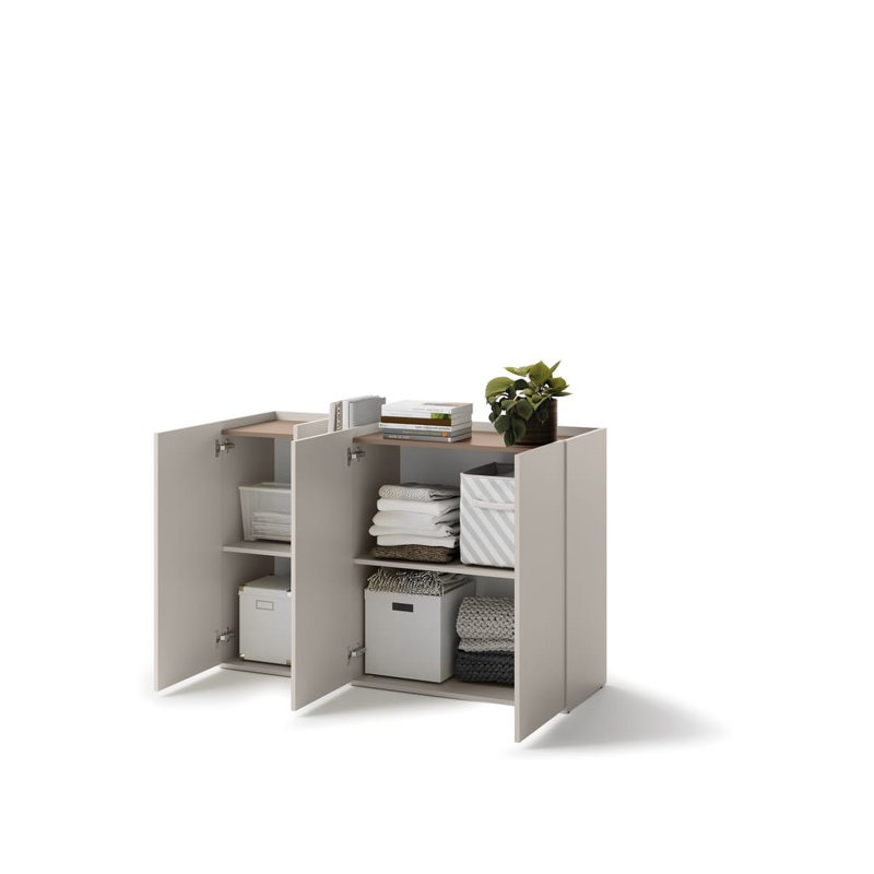 Ansar 136cm Sideboard