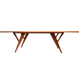 Sedute Solid Wood Dining Table