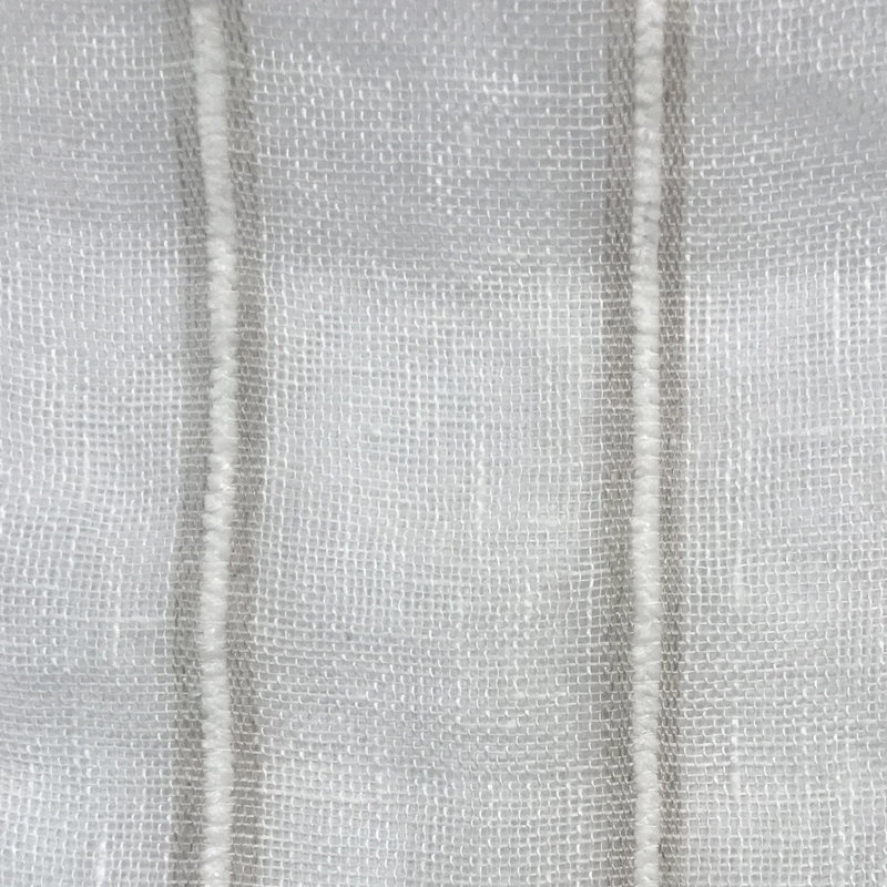 Cinglia Sheer Curtain, 50" W x 118" L