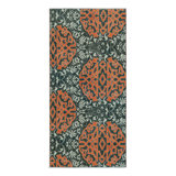 One-of-a-Kind 2'7”x5'5” Hand Knotted Area Rug