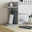 Desk Organiser 42X21.5X42 Cm Engineered Wood-1299057690