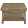 Table basse en bois Feltman