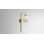 1 - Light Armed Sconce
