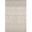 Tapis géométrique en laine touffeté à la main Abdera-1200215961