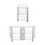 Byrge TV Stand for TVs -70734335-138499454