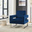 Morden Velvet Accent Chair Set of 2-546134316