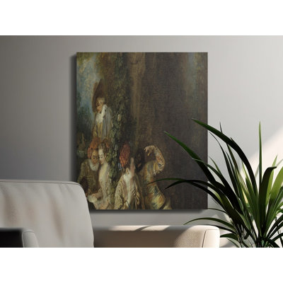Wrapped Canvas Print Set