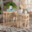 Tables gigognes Cabble