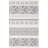 Novalee Vintage Hand Woven Performance Southwestern Rug-137873641