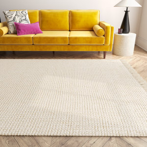 Abby Flatweave Jute/Sisal Rug 5’x7’