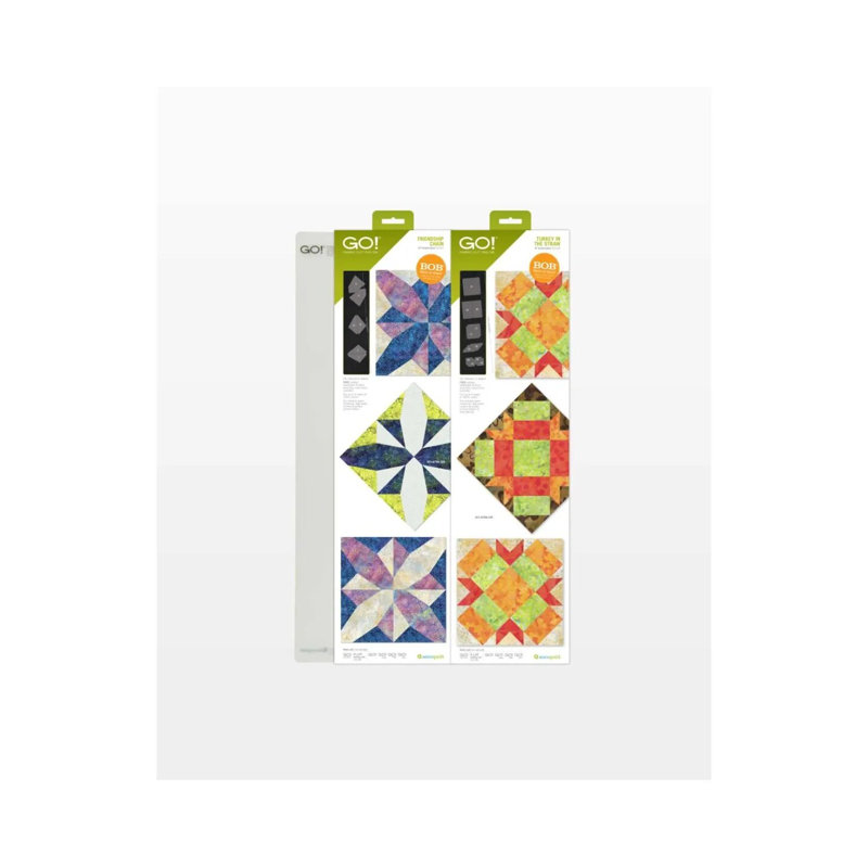 Accuquilt GO! «It Takes Two BOB»