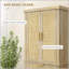 Armoire pour garde-manger Boho